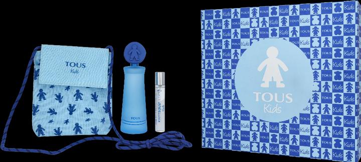 Produktbild Tous Kids Boy Eau De Toilette Set (Eau de Toilette, 115 ml)