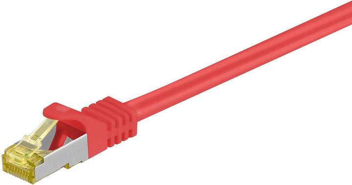 Actual product image MicroConnect Network cable (S/FTP, CAT7, 2 m)