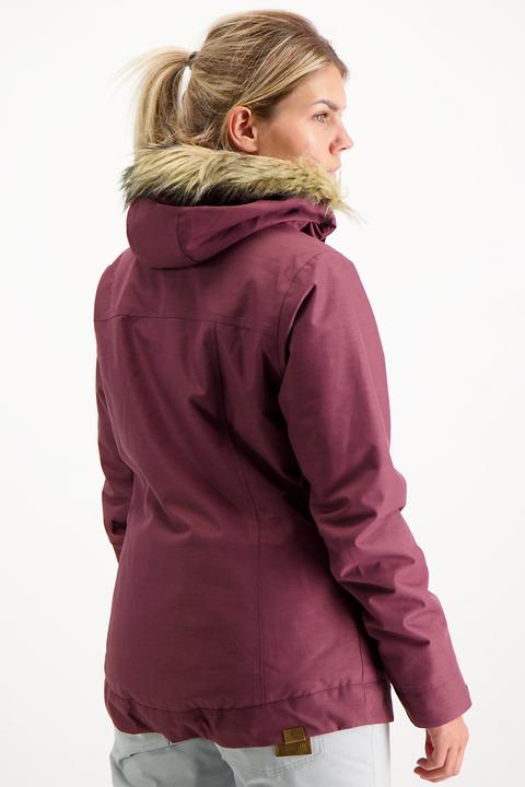 Actual product image Roxy Meade ladies snowboard jacket (XL)