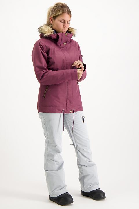 Actual product image Roxy Meade ladies snowboard jacket (XL)