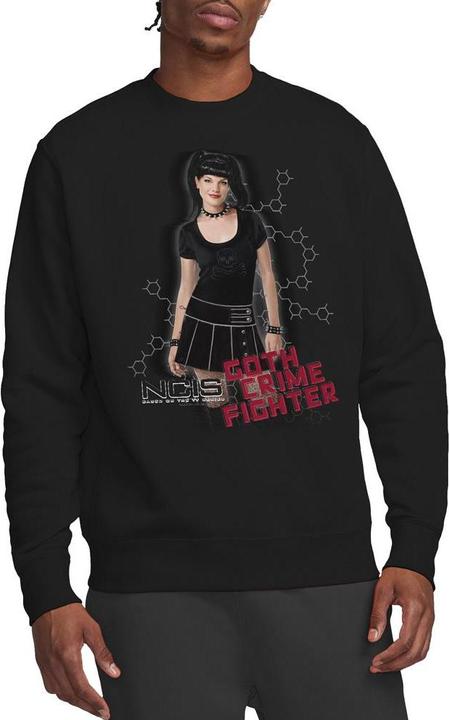 Produktbild Ncis Goth Crime Fighter Sweatshirt (L)