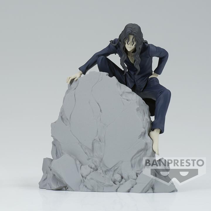 Immagine prodotto Banpresto Yu Yu Hakusho - DXF - 30° Anniversario - Fratelli Toguro - Statua dell'anziano Toguro 7cm