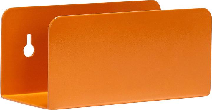 Hübsch Clutch magazine holder (15 x 7 x 7 cm)