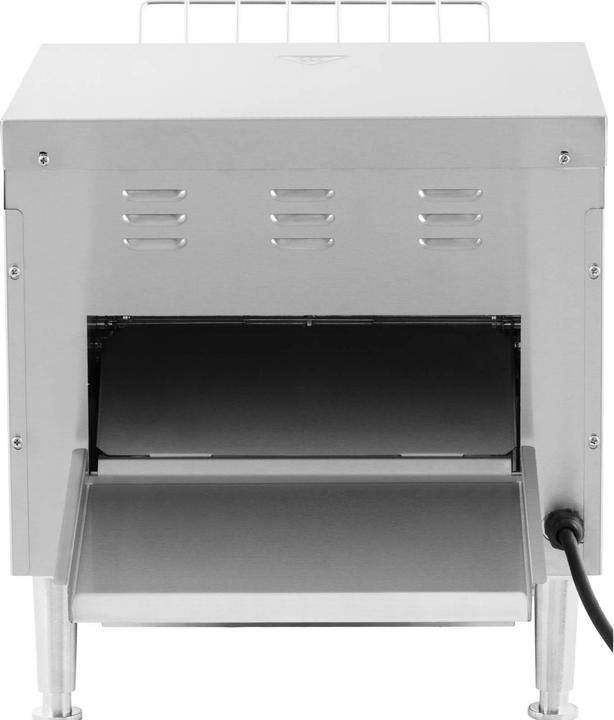 Produktbild Royal Catering Durchlauftoaster Toaster Gastronomie Kettentoaster 2.200 W 7 Geschwindigkeiten