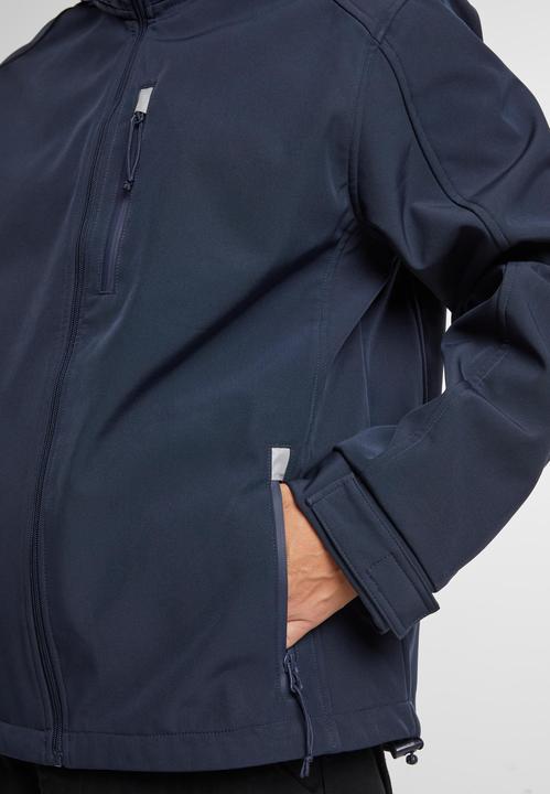 Actual product image Brandit Hurricane softshell jacket - 177055 (XL)