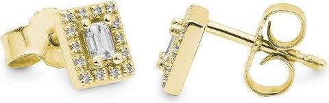 Produktbild Breuning OHRSCHMUCK - BRILL. 0,292 Ct. G/if (750/18 K Gold)