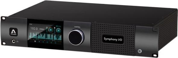 Actual product image Apogee Symphony I/O Mk II 2X6 (Thunderbolt)