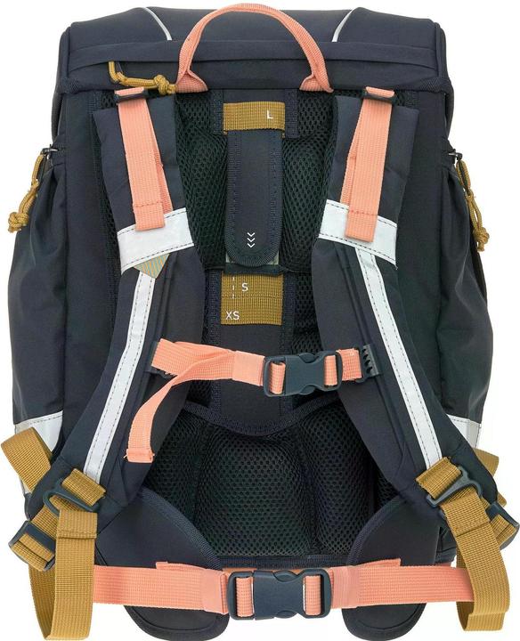 Produktbild Lässig BOXY Unique Schulranzenset (21 l)