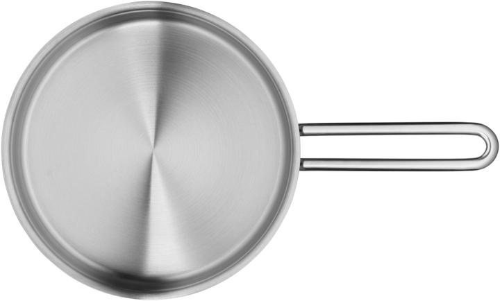 Actual product image WMF Mini (18 cm, Frying pan, Stainless steel)