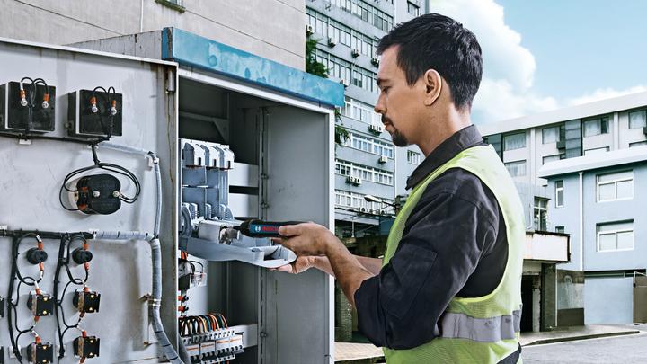Produktbild Bosch Professional Bosch GO (Akkubetrieb)