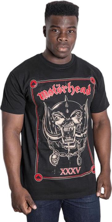 Motorhead Anniversary Propaganda TShirt (S)