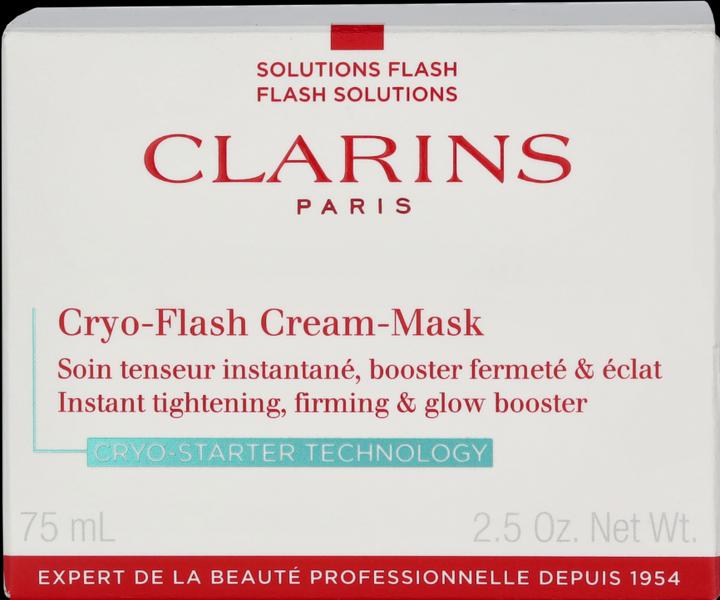 Actual product image Clarins Cryo Flash (75 ml)
