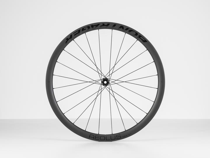 Produktbild Bontrager Aeolus Pro 37 TLR Disc Road Wheel (Vorderrad, 28")