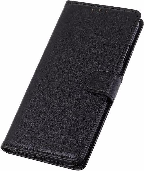 Produktbild MU Classic Litchi Leder Bookcover Series (Samsung Galaxy A13 5G, Samsung Galaxy A04S)
