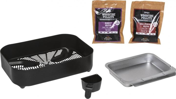 Image du produit Ninja Barbecue d'extérieur Woodfire (2.40 kW)