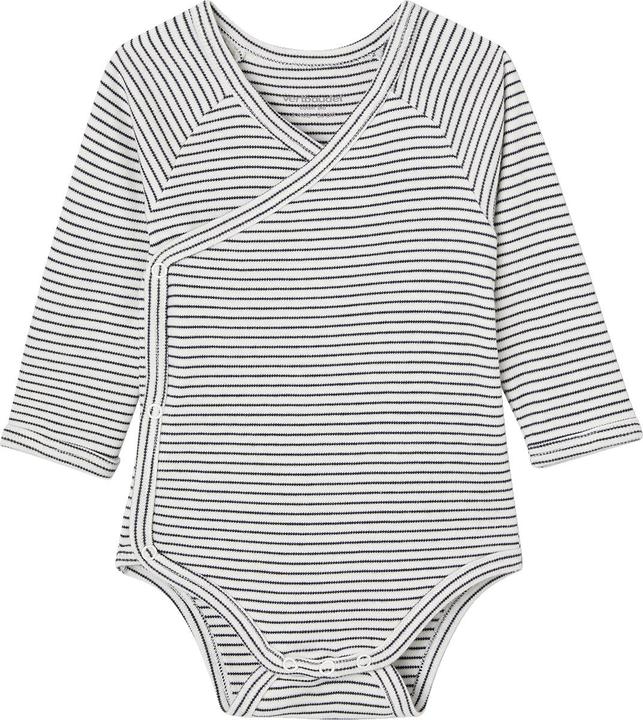 Produktbild Vertbaudet 5er-Pack Baby Langarm-Bodys mit Tieren, Bio-Baumwolle (50)