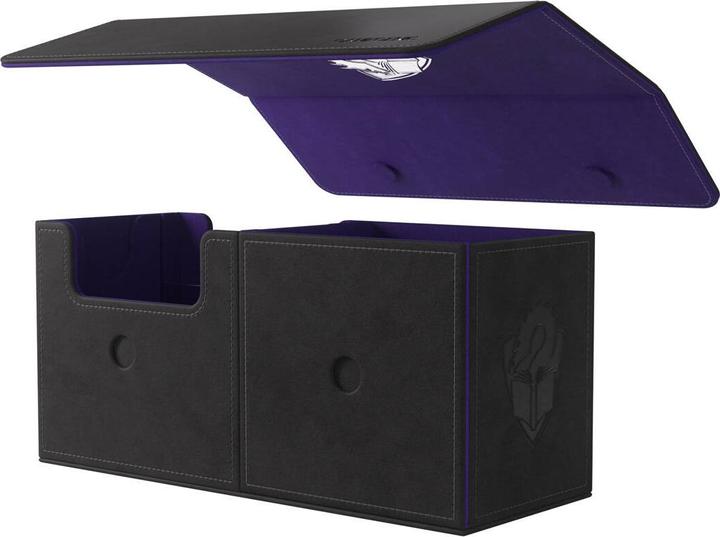 Actual product image Gamegenic GGS20183 - The Academic 133+ XL Black/Purple