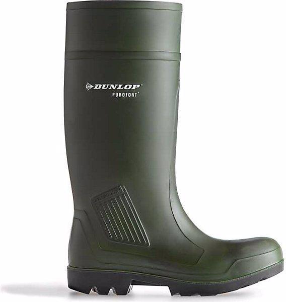 Produktbild Uvex Safety PUROFORT-PUR-Stiefel C462933 (S5, 37)