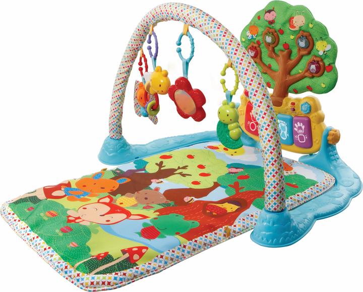 Image du produit VTech Il giardino incantato - Tappeto gioco