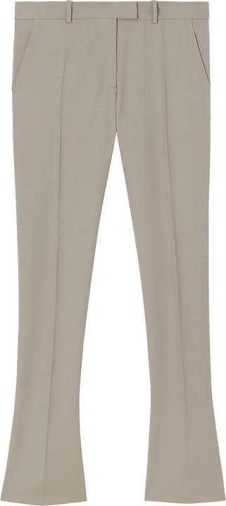 The Attico Trousers Dove Grey