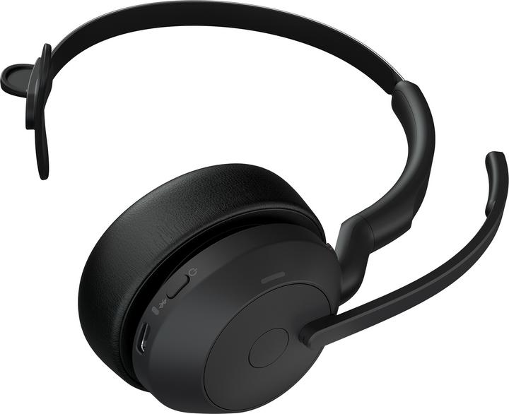 Produktbild Jabra Evolve2 55 UC Mono USBA (Kabellos, USB-A)