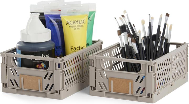 Produktbild Schou Faltbar recyceltes Plastik S (17 x 12.5 x 7 cm, 1.20 l)