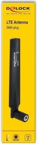 Immagine prodotto Delock Antenna LTE Connettore SMA (GSM, 3G)
