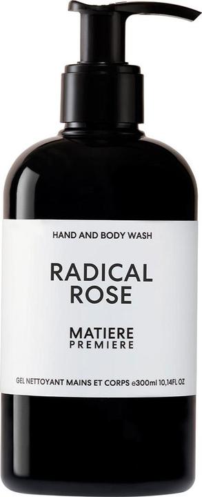 Produktbild Matiere Premiere Hand and Body Wash Radical Rose for Unisex 10.14 Oz (300 ml)