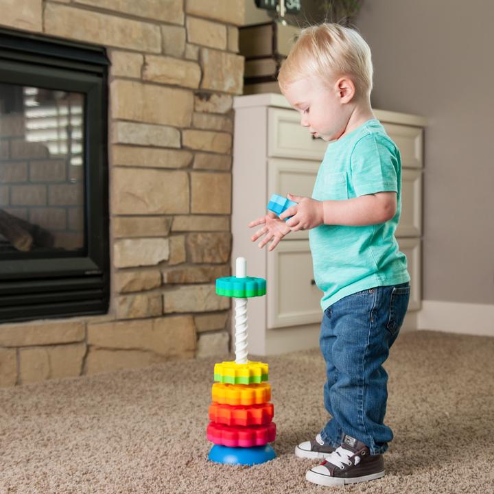 Produktbild Fat Brain Toys Spin Again (Deutsch)