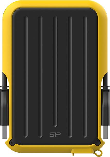 Produktbild Silicon Power Armor A66 - Festplatte - 4 TB - extern (tragbar) (4 TB)