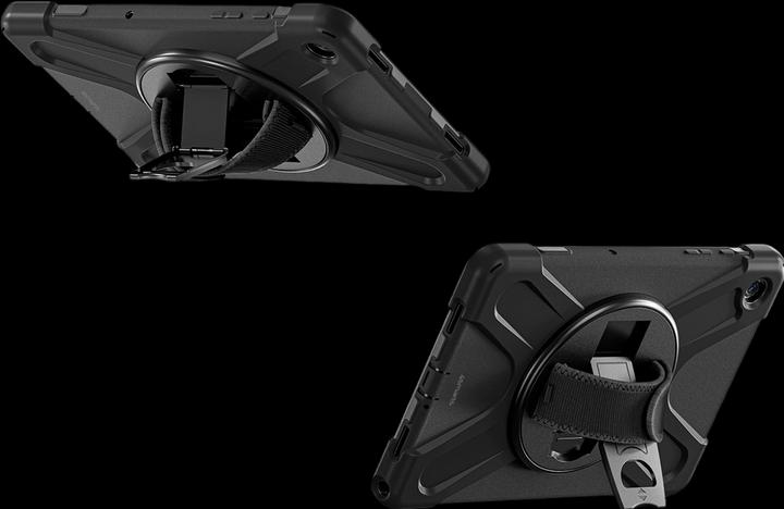 Actual product image 4smarts Rugged tablet bag GRIP (Galaxy Tab A9+)
