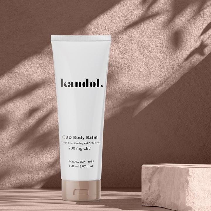 Produktbild Kandol CBD Körperbalsam Bals (Körpercreme, 150 ml)