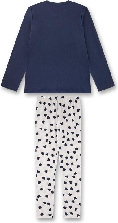 Image du produit Sanetta Pyjama Homewear Bequem sitzend (164)
