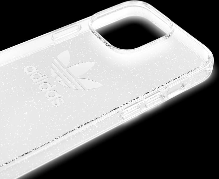 Image du produit adidas Etui protecteur Clear Glitter (Apple iPhone 13 Pro)