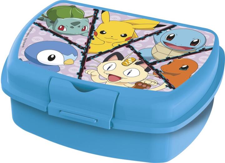Immagine prodotto Pokémon Euromic - Scatola di panini - (088808734-08038)