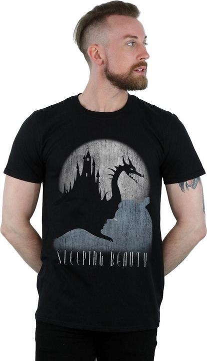Immagine prodotto Disney Sleeping Beauty Hidden Illusion Maglietta Uomo (4XL)