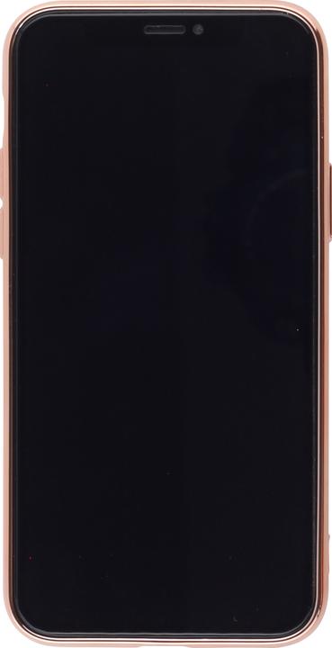 Produktbild PhoneLook Hülle Gummi Bronze mit Ring grau grün (Samsung Galaxy S25)