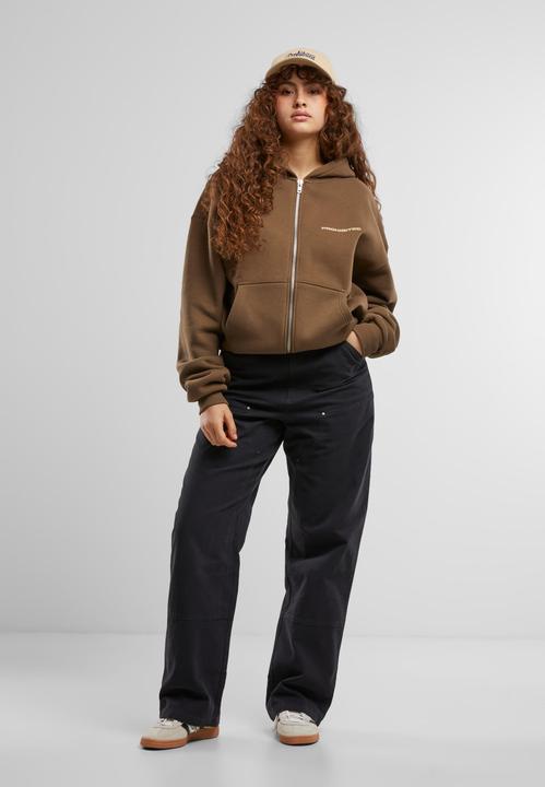 Actual product image Prohibited 10119 Zip hoodie - 126715 (XXL)
