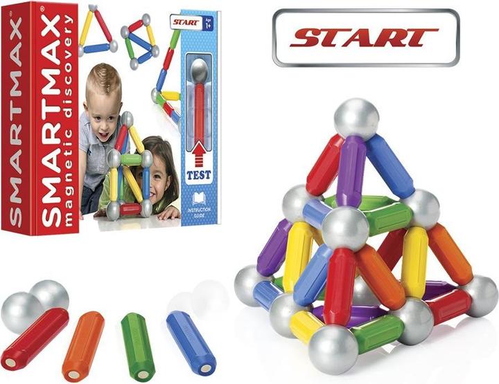 Actual product image Smartmax Start Plus
