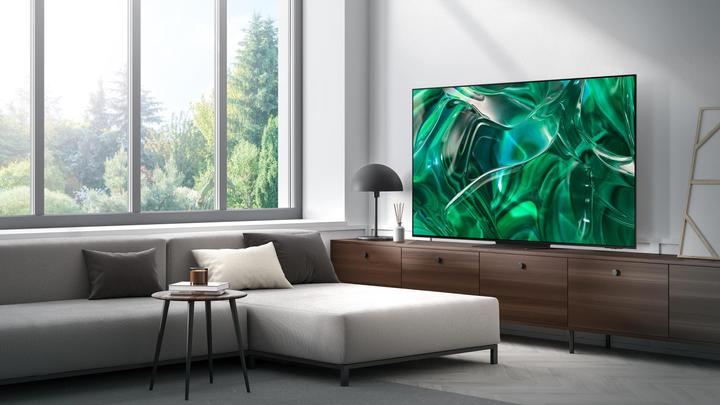 Image du produit Samsung QE77S95C (77", S95C, OLED, 4K, 2023)