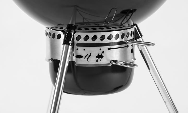 Produktbild Weber Master-Touch GBS E-5750 (57 cm)