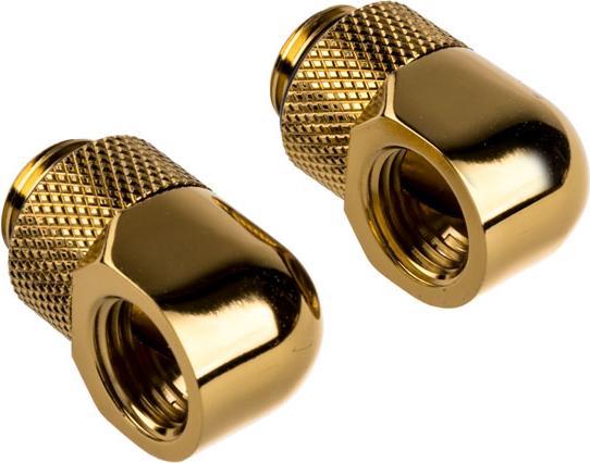 Produktbild Corsair Hydro X Series 90° XF Adapter 2-pack