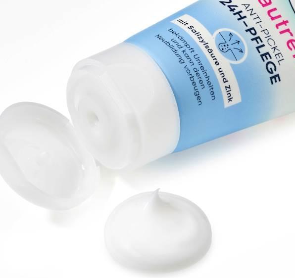 Immagine prodotto dm Balea Trattamento anti-imperfezioni 24 ore su 24 (50 ml, Crema 24h)