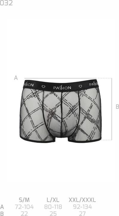 Produktbild Passion Shorts "James" (L, XL)