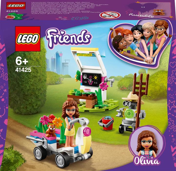 Immagine prodotto LEGO Il giardino fiorito di Olivia (41425, LEGO Friends)