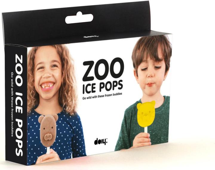 Immagine prodotto Doiy Zoo Ice Pops Wild