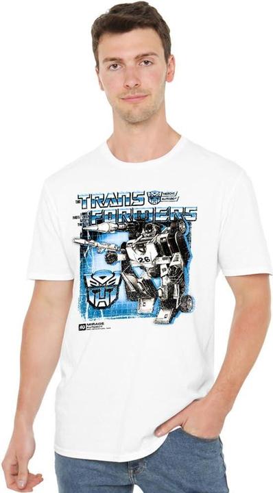 Produktbild Transformers TShirt 40 (XXL)