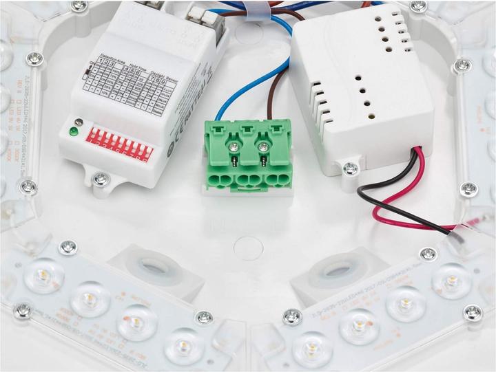 Produktbild Philips Wandleuchte WL130V LED12S/830 PSU WH (1200 lm)