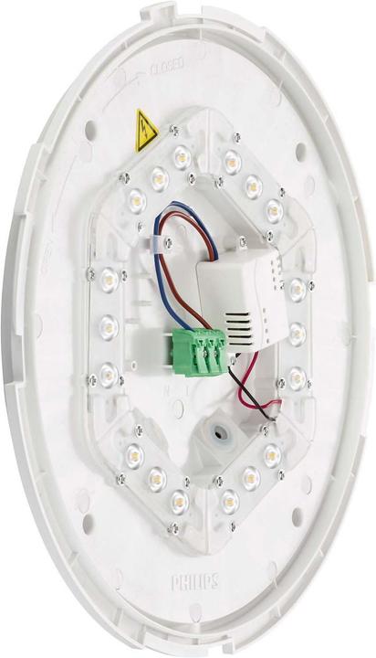 Produktbild Philips Wandleuchte WL130V LED12S/830 PSU WH (1200 lm)