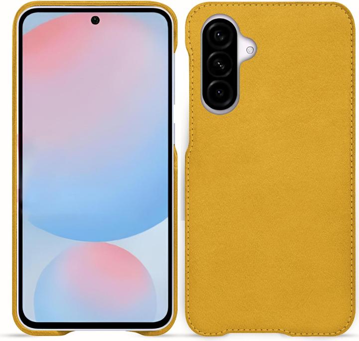 Actual product image Noreve Leather case (Samsung Galaxy A55)